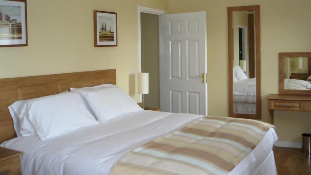 Knightsbrook Hotel & Golf Resort Trim Exterior foto