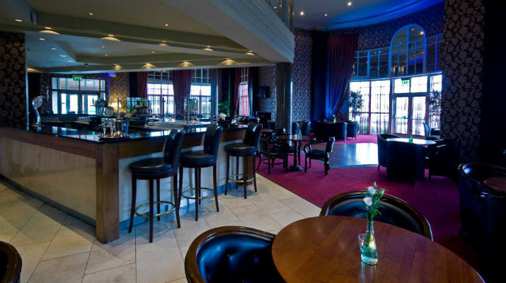 Knightsbrook Hotel & Golf Resort Trim Exterior foto