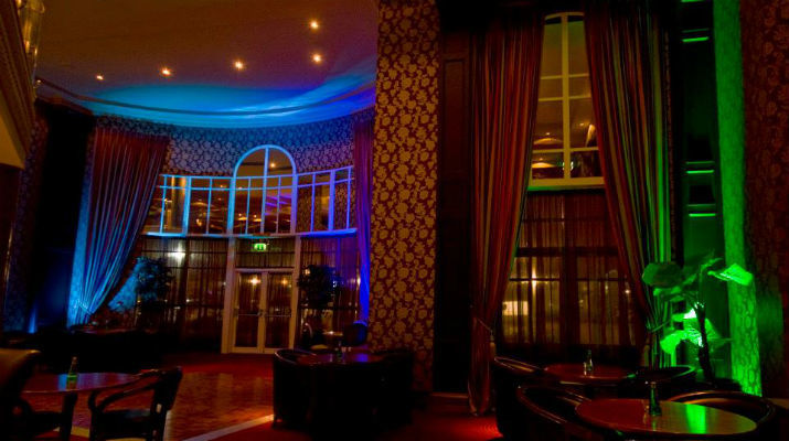 Knightsbrook Hotel & Golf Resort Trim Exterior foto