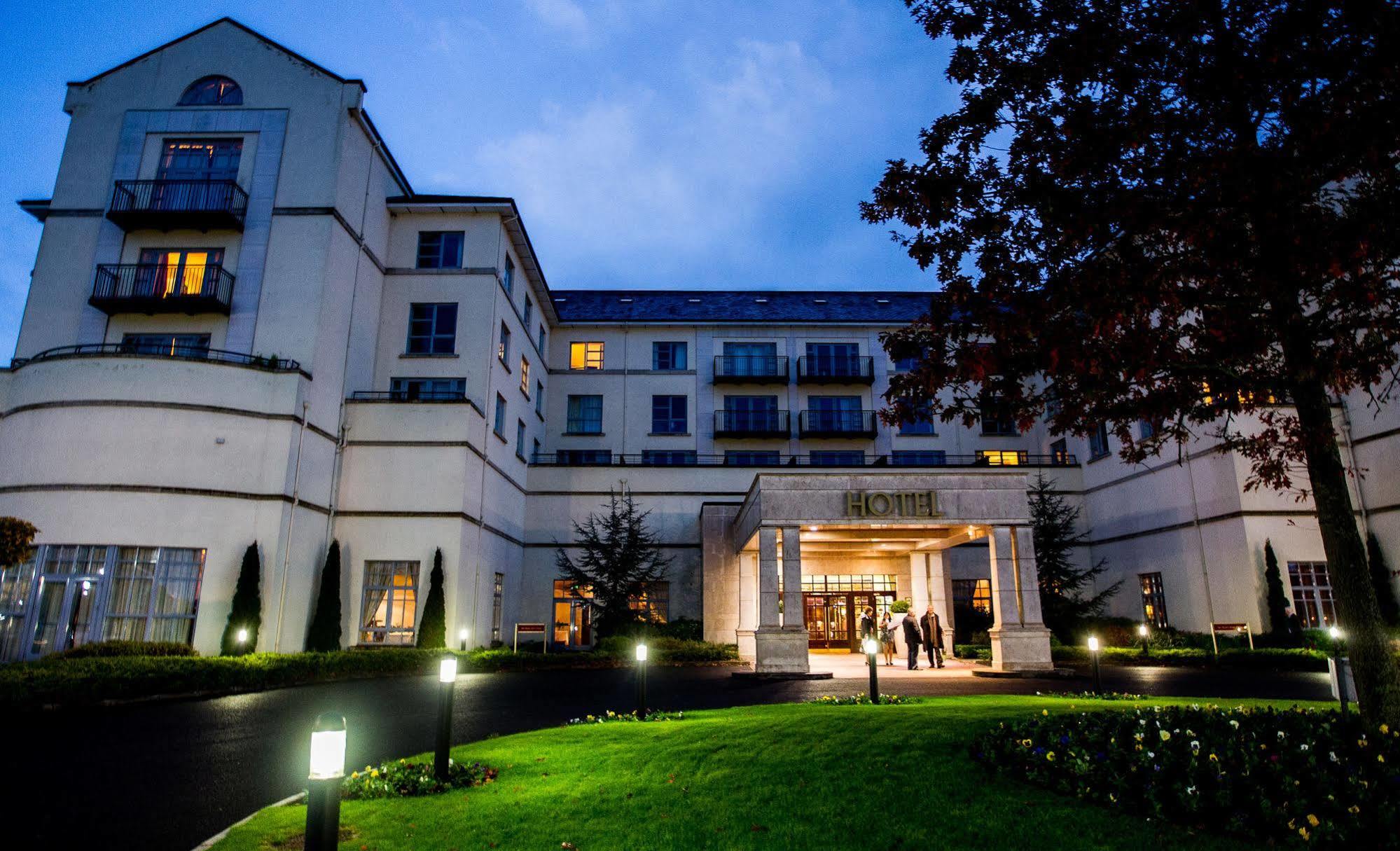 Knightsbrook Hotel & Golf Resort Trim Exterior foto